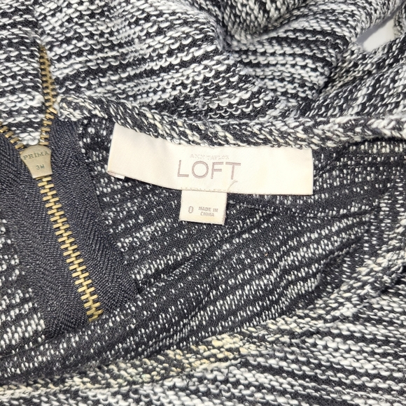 Loft Sweater Tunic Dress - Picture 6 of 9